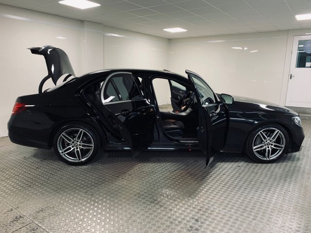 2018 Mercedes-Benz E-Class 2L Amg Line 4dr - Photo 12