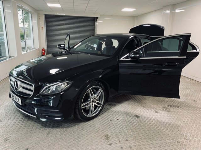 2018 Mercedes-Benz E-Class 2L Amg Line 4dr - Photo 11