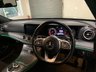 USED 2018 68 MERCEDES-BENZ E-CLASS 2.0 E220d AMG Line Saloon 4dr Diesel G-Tronic+ Euro 6 (s/s) (194 ps) 