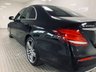 USED 2018 68 MERCEDES-BENZ E-CLASS 2.0 E220d AMG Line Saloon 4dr Diesel G-Tronic+ Euro 6 (s/s) (194 ps) 
