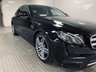 USED 2018 68 MERCEDES-BENZ E-CLASS 2.0 E220d AMG Line Saloon 4dr Diesel G-Tronic+ Euro 6 (s/s) (194 ps) 