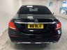 USED 2018 68 MERCEDES-BENZ E-CLASS 2.0 E220d AMG Line Saloon 4dr Diesel G-Tronic+ Euro 6 (s/s) (194 ps) 