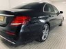 USED 2018 68 MERCEDES-BENZ E-CLASS 2.0 E220d AMG Line Saloon 4dr Diesel G-Tronic+ Euro 6 (s/s) (194 ps) 