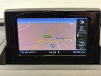 USED 2015 65 AUDI Q3 2.0 TDI S line Plus SUV 5dr Diesel S Tronic quattro Euro 6 (s/s) (184 ps) SATNAV REVCAMERA HEATED SEATS