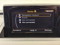 USED 2015 65 AUDI Q3 2.0 TDI S line Plus SUV 5dr Diesel S Tronic quattro Euro 6 (s/s) (184 ps) SATNAV REVCAMERA HEATED SEATS