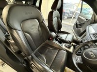 USED 2015 65 AUDI Q3 2.0 TDI S line Plus SUV 5dr Diesel S Tronic quattro Euro 6 (s/s) (184 ps) SATNAV REVCAMERA HEATED SEATS