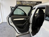 USED 2015 65 AUDI Q3 2.0 TDI S line Plus SUV 5dr Diesel S Tronic quattro Euro 6 (s/s) (184 ps) SATNAV REVCAMERA HEATED SEATS