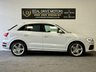 USED 2015 65 AUDI Q3 2.0 TDI S line Plus SUV 5dr Diesel S Tronic quattro Euro 6 (s/s) (184 ps) SATNAV REVCAMERA HEATED SEATS