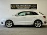 USED 2015 65 AUDI Q3 2.0 TDI S line Plus SUV 5dr Diesel S Tronic quattro Euro 6 (s/s) (184 ps) SATNAV REVCAMERA HEATED SEATS