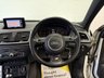 USED 2015 65 AUDI Q3 2.0 TDI S line Plus SUV 5dr Diesel S Tronic quattro Euro 6 (s/s) (184 ps) SATNAV REVCAMERA HEATED SEATS