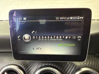 USED 2017 17 MERCEDES-BENZ A-CLASS 1.5 A180d AMG Line Hatchback 5dr Diesel Manual Euro 6 (s/s) (109 ps) SATNAV REVCAMERA B:UETOOTH