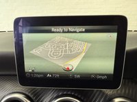 USED 2017 17 MERCEDES-BENZ A-CLASS 1.5 A180d AMG Line Hatchback 5dr Diesel Manual Euro 6 (s/s) (109 ps) SATNAV REVCAMERA B:UETOOTH