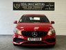 USED 2017 17 MERCEDES-BENZ A-CLASS 1.5 A180d AMG Line Hatchback 5dr Diesel Manual Euro 6 (s/s) (109 ps) SATNAV REVCAMERA B:UETOOTH