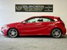 USED 2017 17 MERCEDES-BENZ A-CLASS 1.5 A180d AMG Line Hatchback 5dr Diesel Manual Euro 6 (s/s) (109 ps) SATNAV REVCAMERA B:UETOOTH
