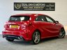 USED 2017 17 MERCEDES-BENZ A-CLASS 1.5 A180d AMG Line Hatchback 5dr Diesel Manual Euro 6 (s/s) (109 ps) SATNAV REVCAMERA B:UETOOTH