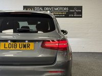 USED 2018 18 MERCEDES-BENZ GLC 2.1 GLC220d AMG Line SUV 5dr Diesel G-Tronic+ 4MATIC Euro 6 (s/s) (170 ps) REV CAM PANAMERICANA GRILL DAB