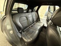 USED 2018 18 MERCEDES-BENZ GLC 2.1 GLC220d AMG Line SUV 5dr Diesel G-Tronic+ 4MATIC Euro 6 (s/s) (170 ps) REV CAM PANAMERICANA GRILL DAB