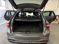 USED 2018 18 MERCEDES-BENZ GLC 2.1 GLC220d AMG Line SUV 5dr Diesel G-Tronic+ 4MATIC Euro 6 (s/s) (170 ps) REV CAM PANAMERICANA GRILL DAB