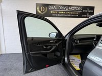 USED 2018 18 MERCEDES-BENZ GLC 2.1 GLC220d AMG Line SUV 5dr Diesel G-Tronic+ 4MATIC Euro 6 (s/s) (170 ps) REV CAM PANAMERICANA GRILL DAB