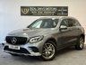 USED 2018 18 MERCEDES-BENZ GLC 2.1 GLC220d AMG Line SUV 5dr Diesel G-Tronic+ 4MATIC Euro 6 (s/s) (170 ps) REV CAM PANAMERICANA GRILL DAB