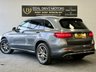 USED 2018 18 MERCEDES-BENZ GLC 2.1 GLC220d AMG Line SUV 5dr Diesel G-Tronic+ 4MATIC Euro 6 (s/s) (170 ps) REV CAM PANAMERICANA GRILL DAB