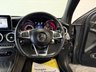USED 2018 18 MERCEDES-BENZ GLC 2.1 GLC220d AMG Line SUV 5dr Diesel G-Tronic+ 4MATIC Euro 6 (s/s) (170 ps) REV CAM PANAMERICANA GRILL DAB