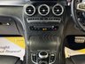 USED 2018 18 MERCEDES-BENZ GLC 2.1 GLC220d AMG Line SUV 5dr Diesel G-Tronic+ 4MATIC Euro 6 (s/s) (170 ps) REV CAM PANAMERICANA GRILL DAB