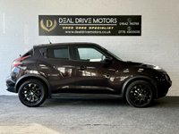 USED 2014 64 NISSAN JUKE 1.5 dCi 8v Tekna SUV 5dr Diesel Manual Euro 5 (s/s) (110 ps) 
