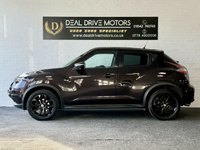 USED 2014 64 NISSAN JUKE 1.5 dCi 8v Tekna SUV 5dr Diesel Manual Euro 5 (s/s) (110 ps) 
