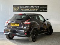 USED 2014 64 NISSAN JUKE 1.5 dCi 8v Tekna SUV 5dr Diesel Manual Euro 5 (s/s) (110 ps) 