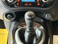 USED 2014 64 NISSAN JUKE 1.5 dCi 8v Tekna SUV 5dr Diesel Manual Euro 5 (s/s) (110 ps) 