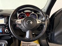 USED 2014 64 NISSAN JUKE 1.5 dCi 8v Tekna SUV 5dr Diesel Manual Euro 5 (s/s) (110 ps) 
