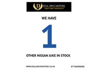 USED 2014 64 NISSAN JUKE 1.5 dCi 8v Tekna SUV 5dr Diesel Manual Euro 5 (s/s) (110 ps) 