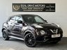 USED 2014 64 NISSAN JUKE 1.5 dCi 8v Tekna SUV 5dr Diesel Manual Euro 5 (s/s) (110 ps) 