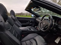 USED 2015 65 MASERATI GRANCABRIO 4.7 V8 MC Limited Edition Convertible 2dr Petrol MC Shift Euro 5 (460 ps) FINANCE AVAILABLE