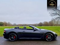 USED 2015 65 MASERATI GRANCABRIO 4.7 V8 MC Limited Edition Convertible 2dr Petrol MC Shift Euro 5 (460 ps) FINANCE AVAILABLE