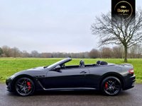 USED 2015 65 MASERATI GRANCABRIO 4.7 V8 MC Limited Edition Convertible 2dr Petrol MC Shift Euro 5 (460 ps) FINANCE AVAILABLE