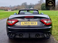 USED 2015 65 MASERATI GRANCABRIO 4.7 V8 MC Limited Edition Convertible 2dr Petrol MC Shift Euro 5 (460 ps) FINANCE AVAILABLE