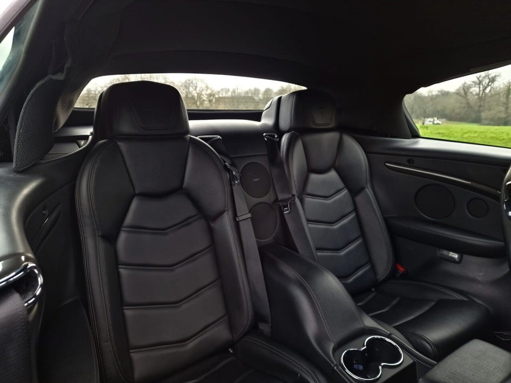USED 2015 65 MASERATI GRANCABRIO 4.7 V8 MC Limited Edition Convertible 2dr Petrol MC Shift Euro 5 (460 ps) FINANCE AVAILABLE