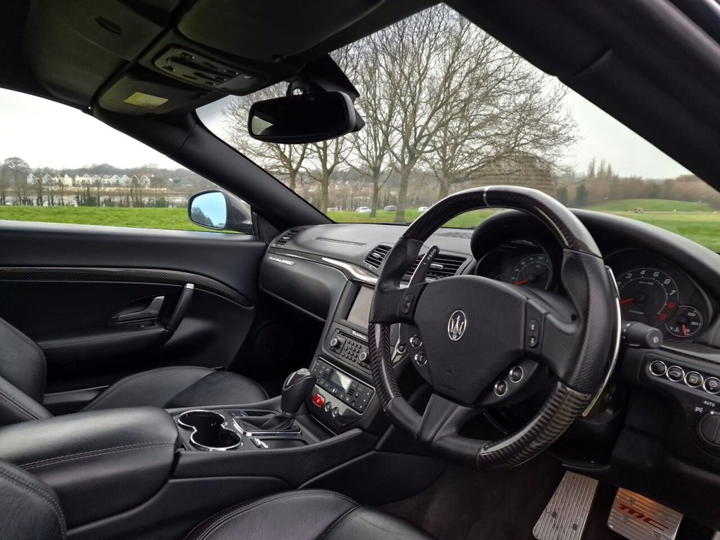 USED 2015 65 MASERATI GRANCABRIO 4.7 V8 MC Limited Edition Convertible 2dr Petrol MC Shift Euro 5 (460 ps) FINANCE AVAILABLE
