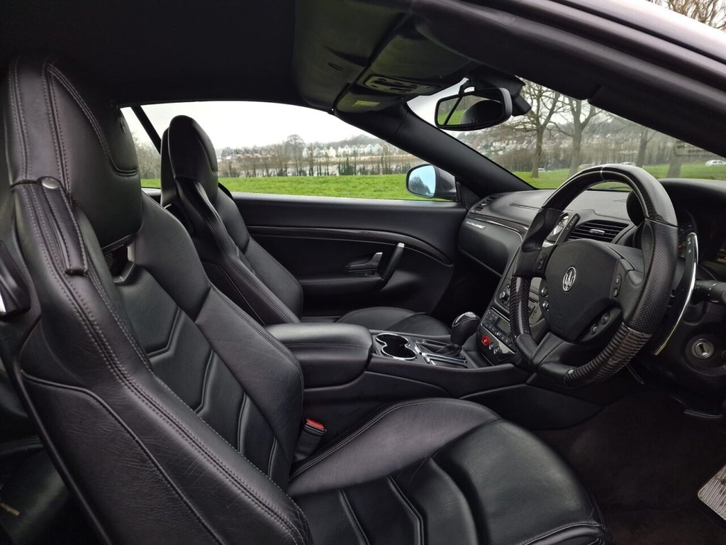 USED 2015 65 MASERATI GRANCABRIO 4.7 V8 MC Limited Edition Convertible 2dr Petrol MC Shift Euro 5 (460 ps) FINANCE AVAILABLE