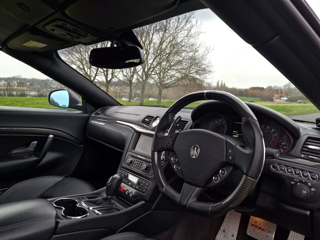 USED 2015 65 MASERATI GRANCABRIO 4.7 V8 MC Limited Edition Convertible 2dr Petrol MC Shift Euro 5 (460 ps) FINANCE AVAILABLE