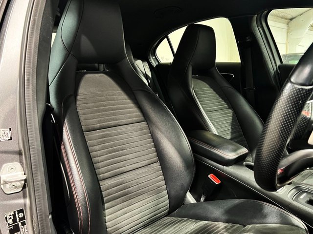 View our MERCEDES-BENZ A-CLASS