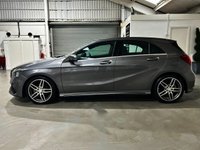 USED 2017 17 MERCEDES-BENZ A-CLASS 2.1 A200d AMG Line Hatchback 5dr Diesel 7G-DCT Euro 6 (s/s) (136 ps) 