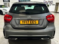 USED 2017 17 MERCEDES-BENZ A-CLASS 2.1 A200d AMG Line Hatchback 5dr Diesel 7G-DCT Euro 6 (s/s) (136 ps) 