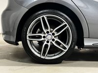 USED 2017 17 MERCEDES-BENZ A-CLASS 2.1 A200d AMG Line Hatchback 5dr Diesel 7G-DCT Euro 6 (s/s) (136 ps) 