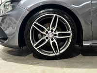 USED 2017 17 MERCEDES-BENZ A-CLASS 2.1 A200d AMG Line Hatchback 5dr Diesel 7G-DCT Euro 6 (s/s) (136 ps) 