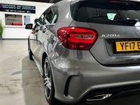 USED 2017 17 MERCEDES-BENZ A-CLASS 2.1 A200d AMG Line Hatchback 5dr Diesel 7G-DCT Euro 6 (s/s) (136 ps) 