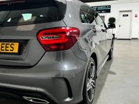 USED 2017 17 MERCEDES-BENZ A-CLASS 2.1 A200d AMG Line Hatchback 5dr Diesel 7G-DCT Euro 6 (s/s) (136 ps) 