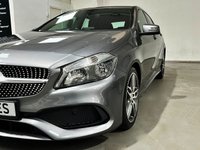 USED 2017 17 MERCEDES-BENZ A-CLASS 2.1 A200d AMG Line Hatchback 5dr Diesel 7G-DCT Euro 6 (s/s) (136 ps) 